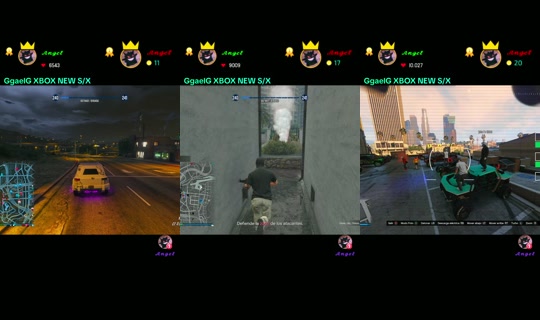 gael.si8's Stream - Jul 24, 2026, 2:27 AM