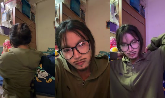 gan_gg9's Stream - Jul 12, 2026, 8:08 AM
