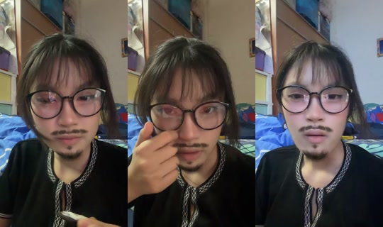 gan_gg9 的直播 - 2026年7月25日 8:19