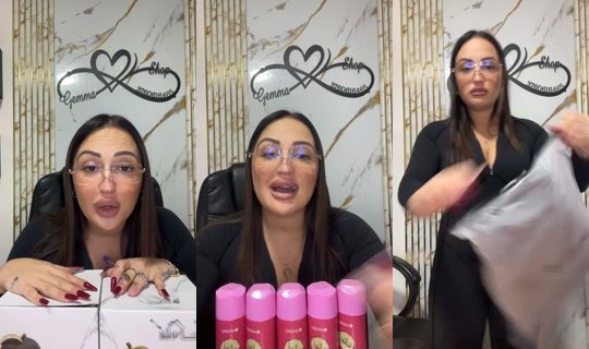 Stream de gemmaprivato – 15 oct. 2026, 20:17