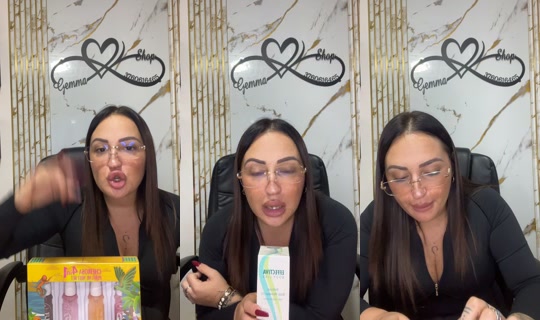 Stream de gemmaprivato – 15 oct. 2026, 21:59