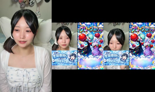 genkai_topachi3's Stream - Aug 10, 2026, 1:20 PM