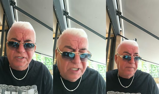 george.lagios's Stream - Jul 24, 2026, 10:28 AM