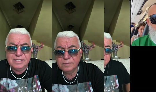 george.lagios's Stream - Jul 26, 2026, 12:47 PM
