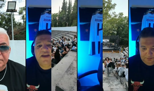 Stream ni george.lagios - Hul 27, 2026, 5:22 PM