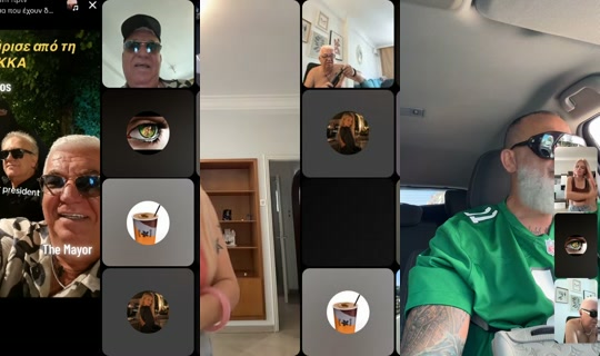 george.lagios's Stream - Jul 29, 2026, 12:24 PM