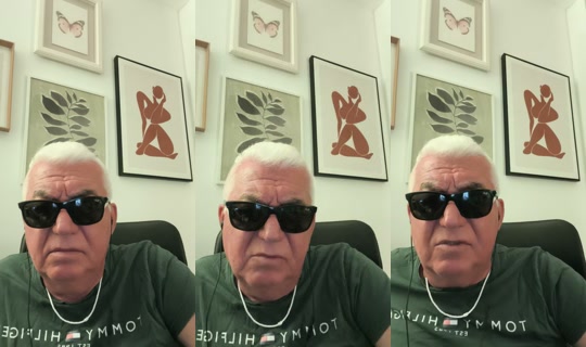 george.lagios's Stream - Jul 29, 2026, 10:40 PM
