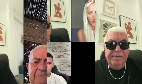 george.lagios's Stream - Jul 30, 2026, 5:54 PM