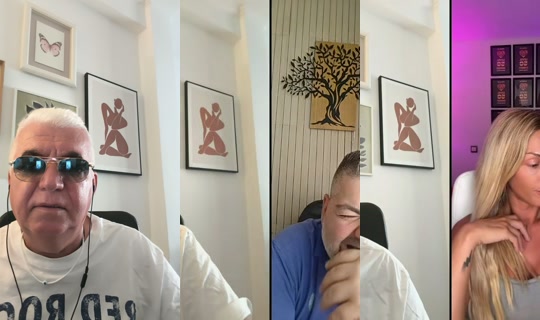 george.lagios's Stream - Aug 5, 2026, 2:05 PM