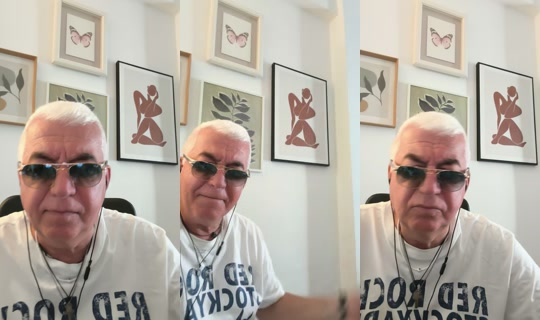 george.lagios's Stream - Aug 6, 2026, 8:05 AM