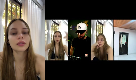 geraldingonzalezn's Stream - Jul 22, 2026, 7:10 PM