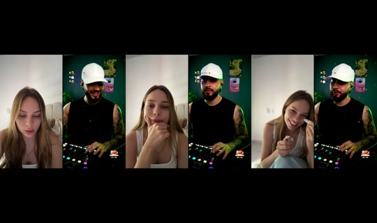geraldingonzalezn's Stream - Jul 27, 2026, 6:08 PM