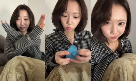 Stream ni gg__hye - Ago 25, 2026, 2:48 PM