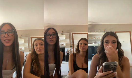 ggiuliasposito's Stream - Jul 13, 2026, 12:50 PM