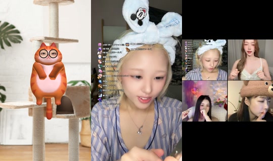 Stream ni ggoncho___ - Hul 27, 2026, 8:11 PM