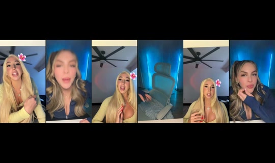 ggyalxo's Stream - Aug 3, 2026, 2:25 PM