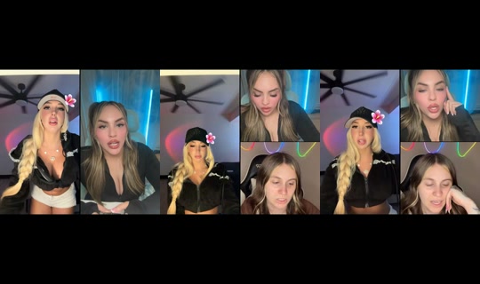 ggyalxo's Stream - Aug 6, 2026, 7:28 PM