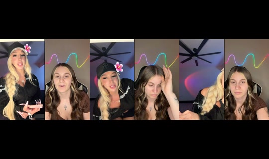 ggyalxo's Stream - Aug 6, 2026, 9:25 PM