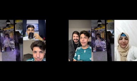 Stream di ghazal_jordan1 - 28 ott 2026, 19:01