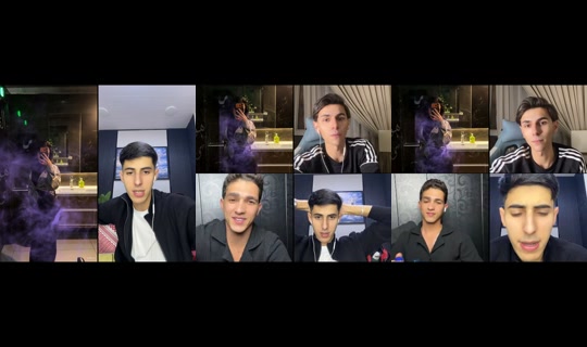 ghazal_jordan1's Stream - Oct 30, 2026, 12:45 AM