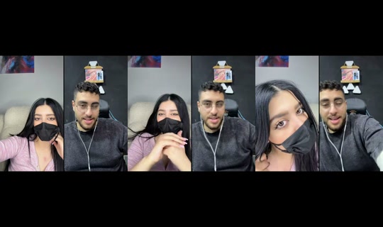 Stream ni ghazalmm35 - Ago 20, 2026, 10:30 PM
