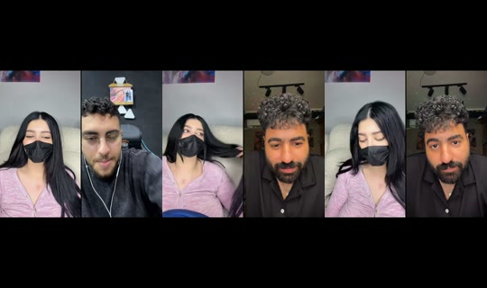 Stream ni ghazalmm35 - Ago 20, 2026, 10:45 PM