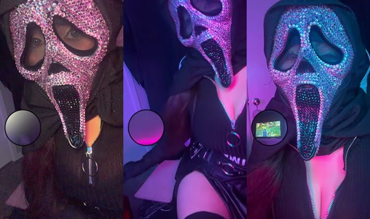 ghostfacegrlfriend's Stream - Jul 14, 2026, 3:52 AM