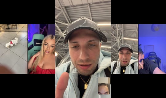 giannis.aerakis's Stream - Jul 24, 2026, 8:20 PM