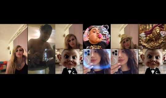 gibotsandra's Stream - Aug 6, 2026, 8:01 PM