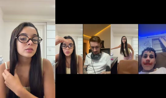 gigicasecundaria's Stream - Aug 5, 2026, 9:30 PM