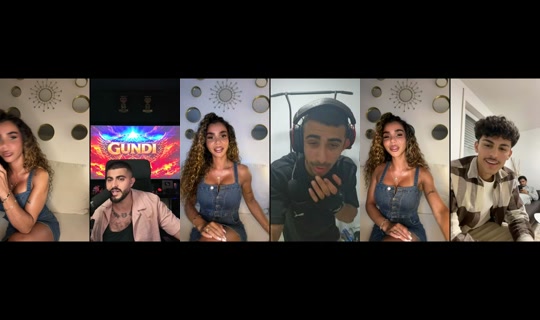 gigijuju1's Stream - Jul 25, 2026, 10:58 PM