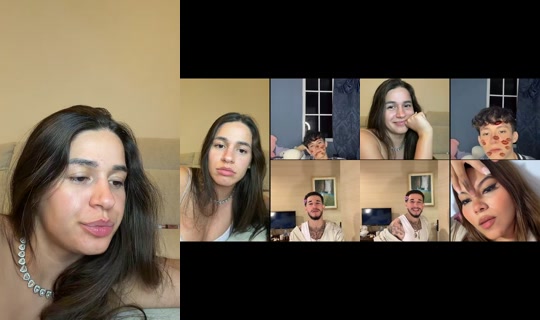 Stream ni ginarss_02 - Okt 9, 2026, 3:49 AM