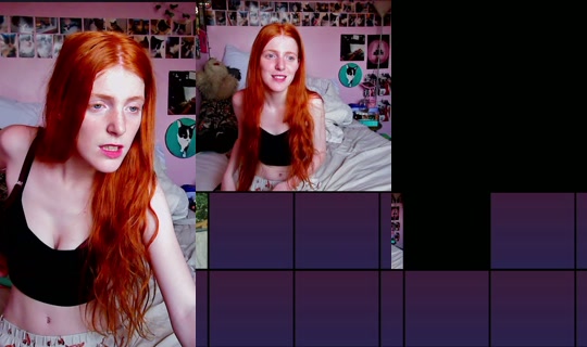 ginger_bell7's Stream - Jul 10, 2026, 11:08 AM