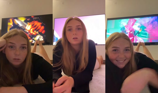 gingerfrida's Stream - Jul 18, 2026, 9:55 PM
