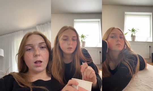gingerfrida's Stream - Aug 10, 2026, 12:47 PM