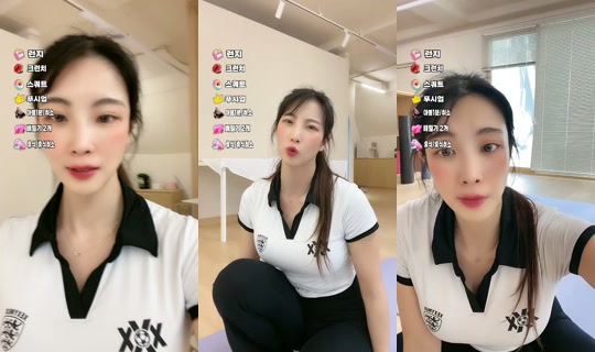 ginnyfit's Stream - Aug 4, 2026, 7:46 AM