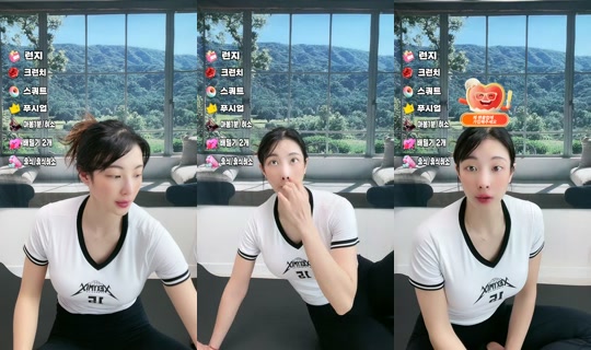Stream ni ginnyfit - Ago 5, 2026, 1:11 AM
