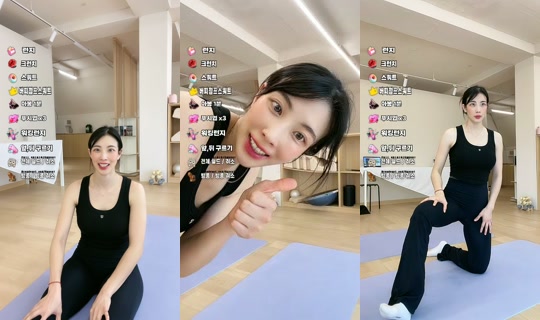 ginnyfit's Stream - Aug 6, 2026, 5:55 AM