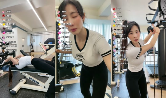 ginnyfit's Stream - Aug 7, 2026, 6:48 AM