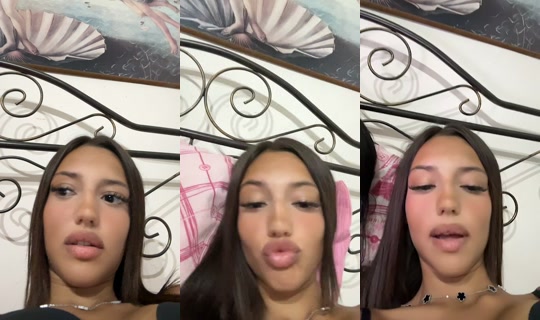 Stream giorgia.meccanelli - 16 Jul 2026, 23.43