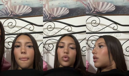 Stream giorgia.meccanelli - 19 Jul 2026, 0.00