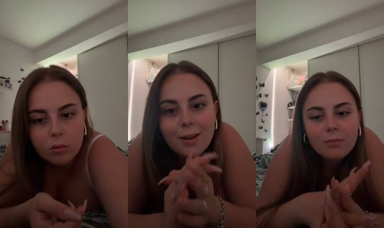 giorgiacarapacchioo's Stream - Jul 27, 2026, 11:17 PM