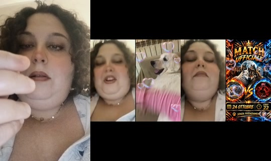 giorgiaqueen1 Recorded on Oct 16, 2026, 12:25 AM