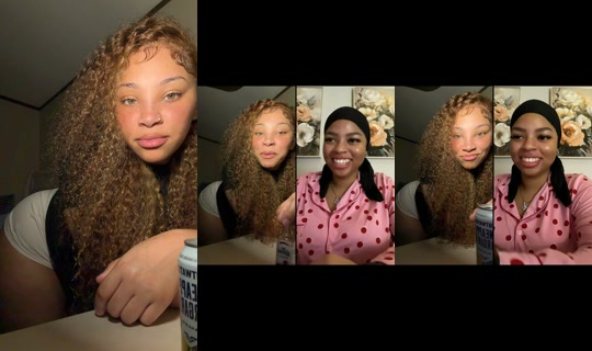girlldasstazzz's Stream - Jul 19, 2026, 4:11 AM