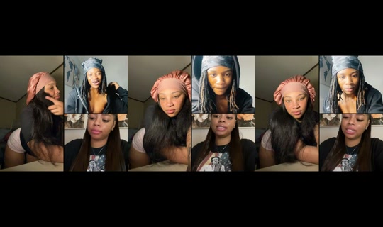 girlldasstazzz's Stream - Aug 1, 2026, 4:50 AM