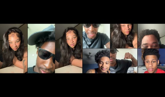 Stream di girlldasstazzz - 9 ago 2026, 21:25