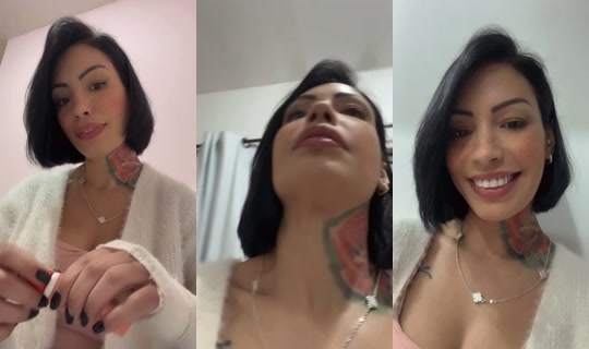gisele_fee's Stream - Jul 23, 2026, 9:58 PM