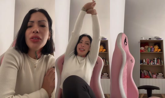 gisele_fee's Stream - Aug 28, 2026, 1:01 PM