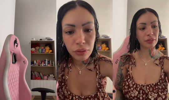 gisele_fee's Stream - Aug 28, 2026, 1:51 PM