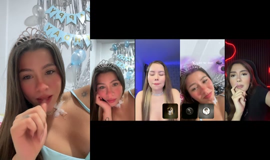 Live de gisse_ortiz0 - 25 de jul. de 2026, 5:57